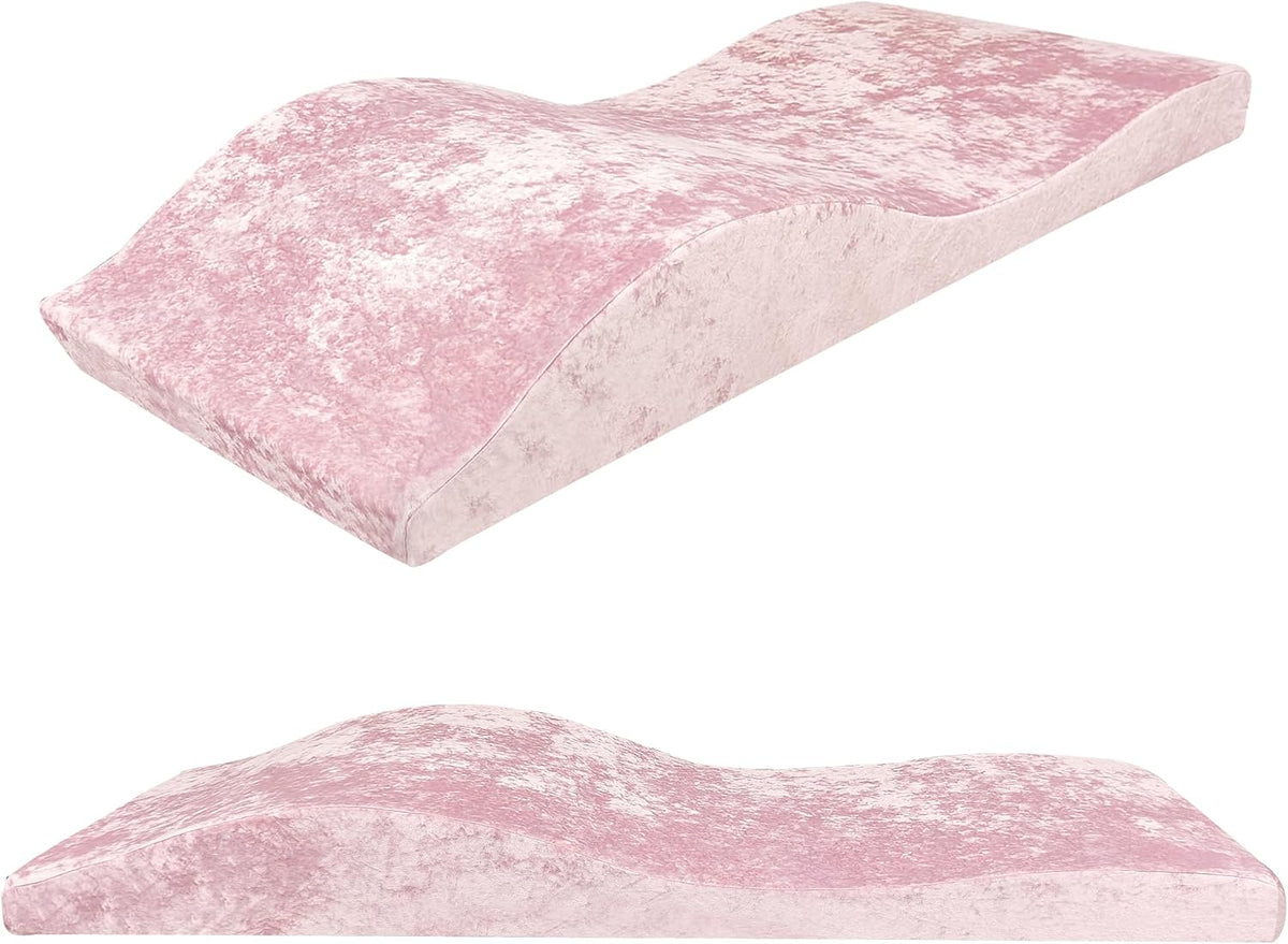 AIROW Wimpern Bett Matratze, Schaum Wimpern Bett Topper