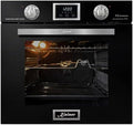Kaiser EG 6374 Sp Luxus Einbau Gas Backofen, 60 cm Autark 79 L