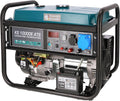 K&S Könner&Söhnen Stromgenerator, KS 10000E ATS Stromerzeuger 8000 W, 18 PS Benzin Generator