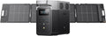 EF ECOFLOW DELTA 2 tragbare Powerstation, mit 110W Solar Panel
