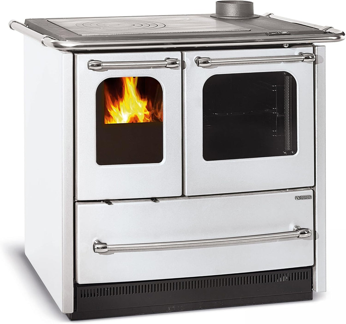 La Nordica Küchenofen,   L7014502 Sovrana Easy weiß