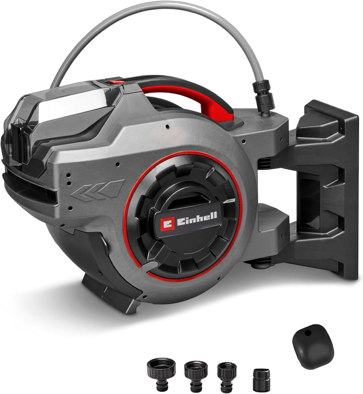 Einhell Schlauchtrommel,   Akku-Schlauchtrommel GE-HR 18/30-1 WH