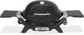 Weber 1200N Q Gasgrill, mit Seitentischen