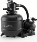 Miganeo Sand Filter, anlage Dynamic 8000 Pro Schwarz