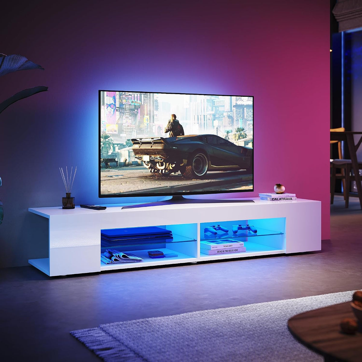 TV-Lowboard, SUNXURY