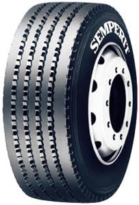 Semperit 7.50 R15 135 133G - Sommerreifen LKW