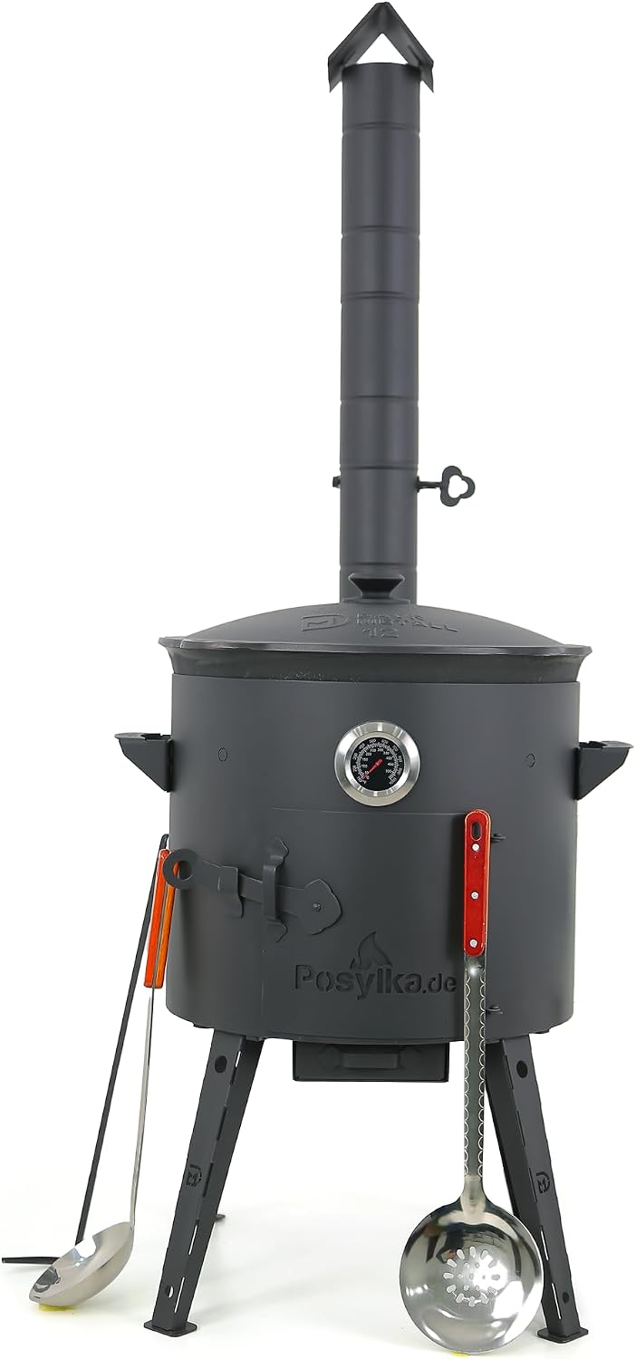 ZARENHOFF Dutch Oven