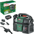 Bosch Hochdruckreiniger, Akku-Druckreiniger Fontus 18V-6 für Fahrräder