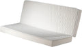 Vente-unique DREAMEA Matratze, für Schlafsofa Klappsofa - Härtegrad 2-130 × 190 cm - Friend