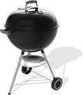 Weber Holzkohlegrill,   Original Kettle Holzkohlegrill 57 cm mit Stand und