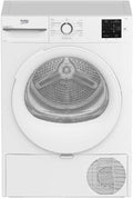 Beko Wärmepumpentrockner, Asciugatrice 10kg D Bmt103ew