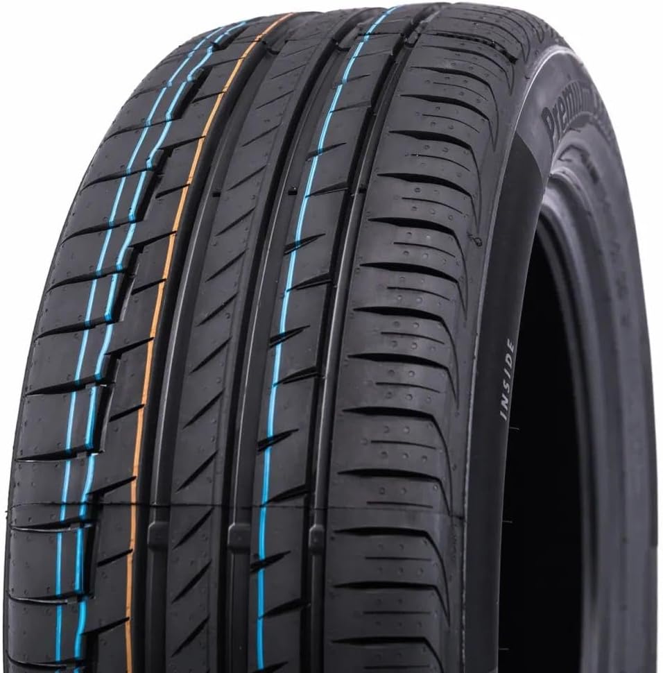 Continental 6-215 55 R17 94V 71 PremiumContact - B A - Sommerreifen ( PKW