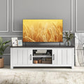 TV-Lowboard, TV-Schrank TV-Board, Fernsehschrank Fernsehtisch TV Ständer für Fernseher bis zu 65 Zoll
