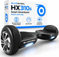 Bluewheel Electromobility Self-Balancing Scooters, HX310s Hoverboard 6, 5 Zoll, 700W Dual Motor, Bluetooth, App, LED