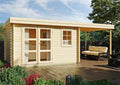 Finnia Gartenwelt Gartenhaus, Woodbury II 5, 80 × 2, 50 m
