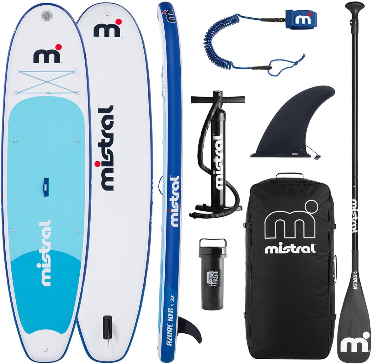 MISTRAL SUP-Board