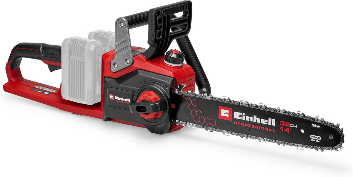 Einhell Kettensäge,   Professional Akku-Kettensäge GP-LC 36/35