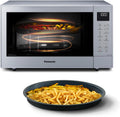 Panasonic Mikrowelle,   NN-CT57RMEPG Kombi Mikrowelle 27L mit Airfryer, Inverter