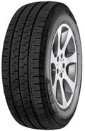 Tristar PKW, Ganzjahresreifen 225/55 R17 TL 109/107H VAN POWER AS C 8PR BSW M+S3PMSF Allwetter