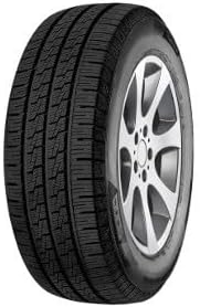 Tristar PKW, Ganzjahresreifen 225/55 R17 TL 109/107H VAN POWER AS C 8PR BSW M+S3PMSF Allwetter