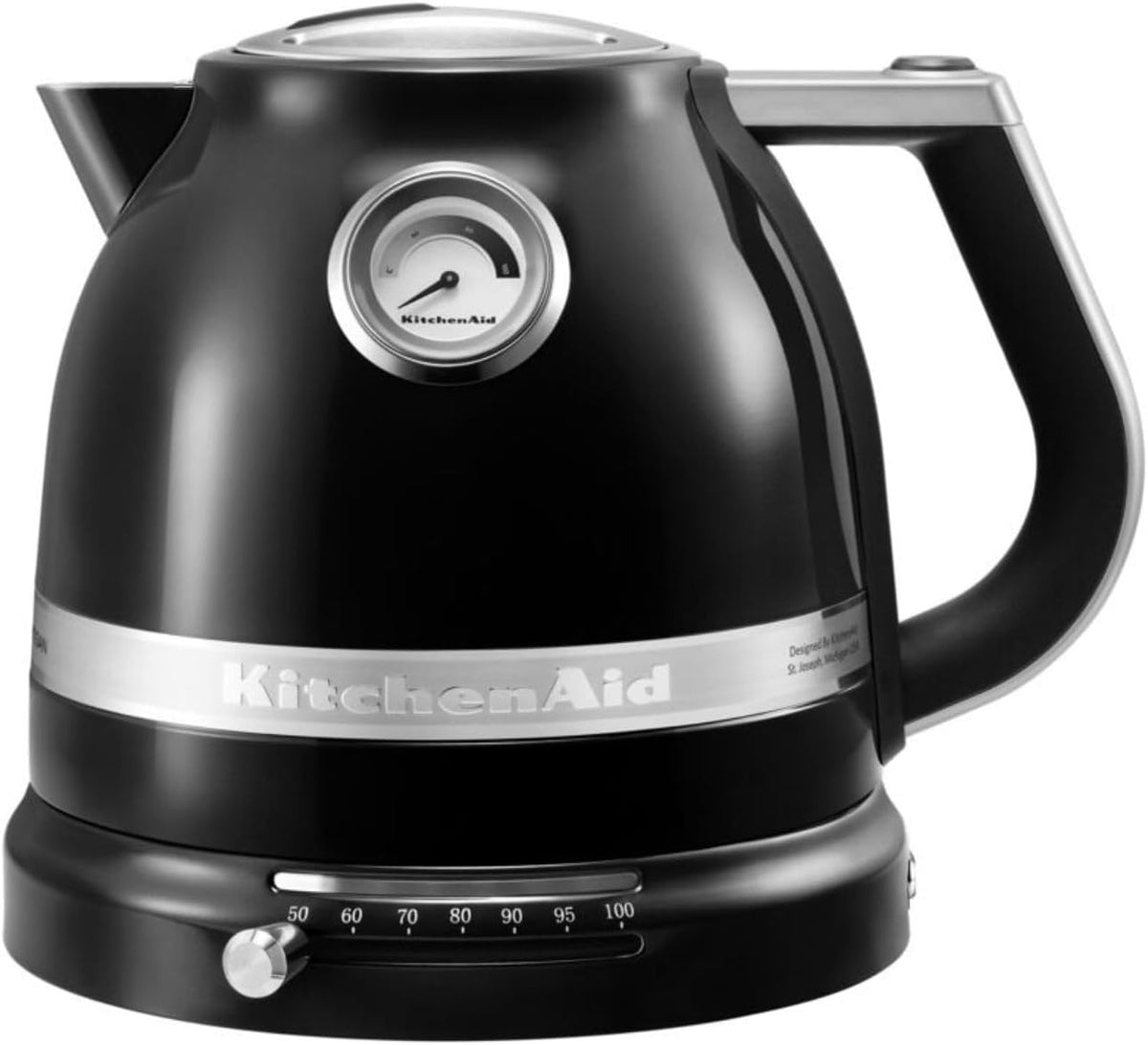 KitchenAid Wasserkocher,   5KEK1522EOB Artisan-Wasserkocher