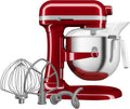 KitchenAid Küchenmaschine,   HEAVY DUTY KÜCHENMASCHINE MIT SCHÜSSELHEBER 6,6 L - EMPIRE ROT