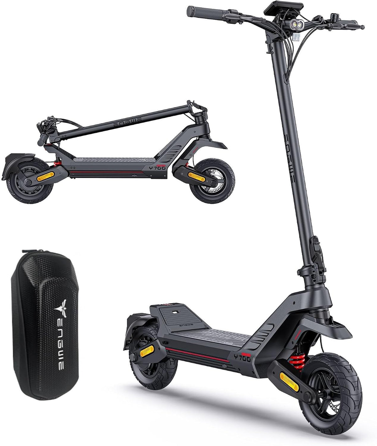 ENGWE E-Scooter, 48V 18.2Ah Akku