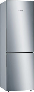 Bosch Kühl-Gefrierkombination, Serie 6 Kühl-Gefrier-Kombination 186 x 60 cm LowFrost KGE36ALCA