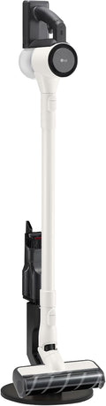 LG A9C-SLIM1C CordZero Staubsauger, mit Staubkompressionssystem, Zyklonal, 150 W Saugkraft, Düse für Verschiedene Oberflächen, Parkplatzbasis, 9 kg