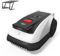 ECOVACS O800 RTK Goat Care Kit Mähroboter, 800m², LiDAR-gestützte RTK+Vision Navigation, Rasenmäher Roboter, Auto-Kartierung, Passiert 0