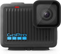 GoPro Kamera,   Hero – Kompakte wasserdichte Action-Kamera mit 4K-Ultra-HD-Video, 12 MP Foto
