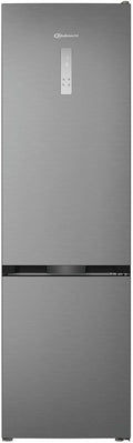 Bauknecht Kühl-Gefrierkombination,   KGDNF 20CD IN Kühl-Gefrierkombination freistehend, 415 Liter, Dual Cool Total NoFrost, FreshShield, Smoothfit