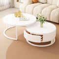 Couchtisch Marmor, SeraphicCharm