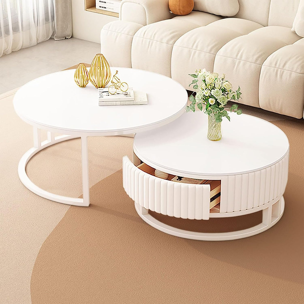 Couchtisch Marmor, SeraphicCharm