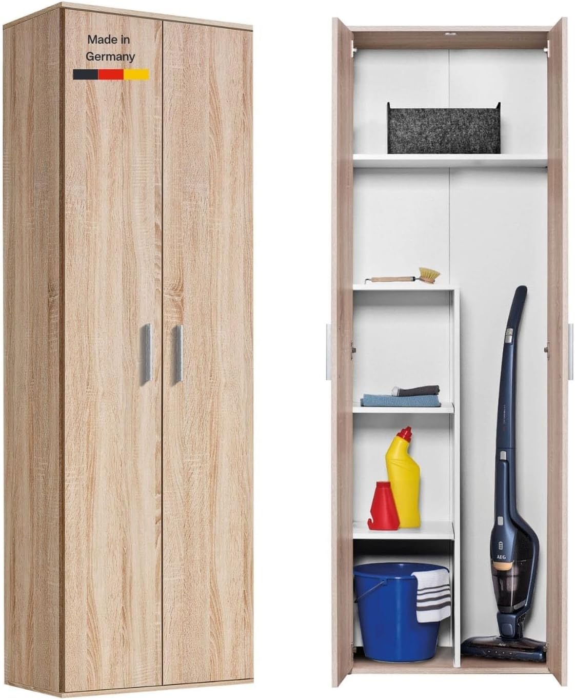Schrank Mehrzweck, mokebo