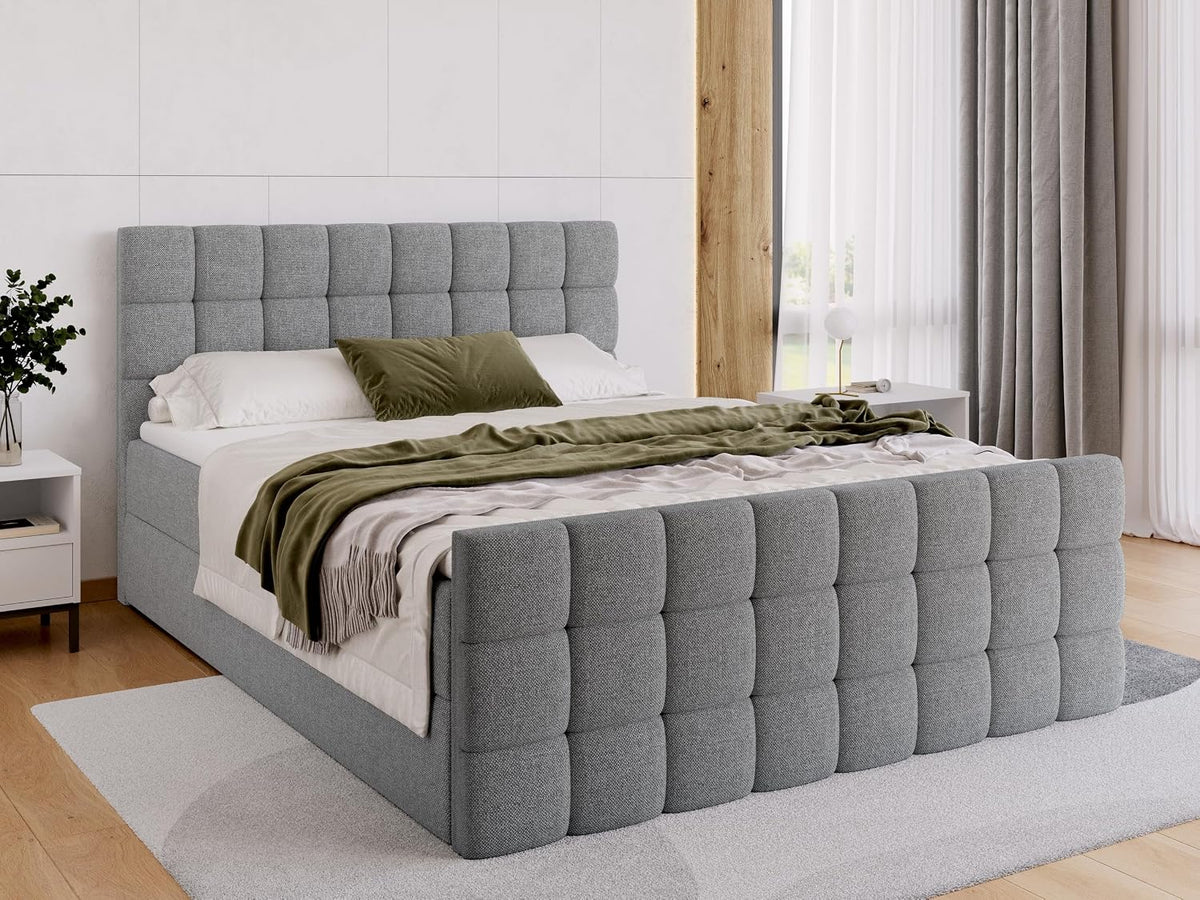 Bett Boxspring