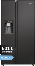 Haier Kühl-Gefrierkombination,   Side-by-Side Kühl-Gefrierkombination