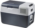 Kühlschrank, FR40 Kompressor-Kühlbox 38L, 12V, 24V und 230V, Leistungsstarke Camping Kühlbox für Auto, Wohnmobil, LKW und Outdoor Reisen