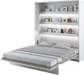 Bett Schrank