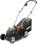 WORX Rasenmäher,   WG733E Akku-Rasenmäher 20V, 33cm