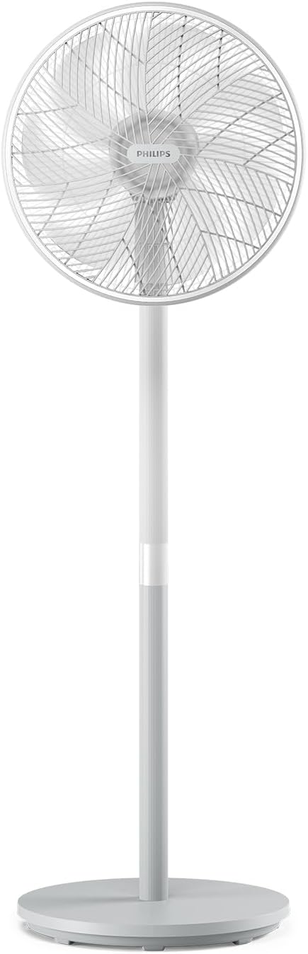 PHILIPS Standventilator,   Standventilator 2000 Serie, Weiß, 2.562 m³/h