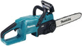 Makita Kettensäge,   DUC307ZX3 Akku-Kettensäge 18 V (nur Maschine) Führung 30