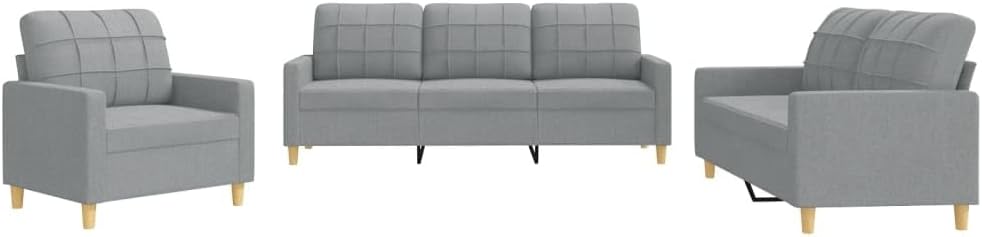 Sofagarnituren, vidaXL
