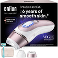 Braun Systeme, Smart IPL Geräte Haarentfernung Skin i·expert 7, PL7211, Rosegold