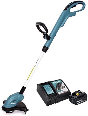 Makita Elektrische Gartenwerkzeuge, DUR 181 RM1 Akku Rasentrimmer 18 V 260 mm + 1x Akku 4, 0 Ah + Ladegerät
