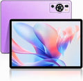 UXD Tablet PCs, Tablet 10, 1 Zoll Android 15 mit Tastatur und Maus, 16GB RAM 256GB ROM, 4G LTE, WLAN 6, Octa-Core, 8000mAh Akku, IPS HD Display, USB-C