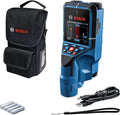 Bosch Professional Ortungs- & Prüfgeräte, Leitungssuchgerät D-tect 200 C