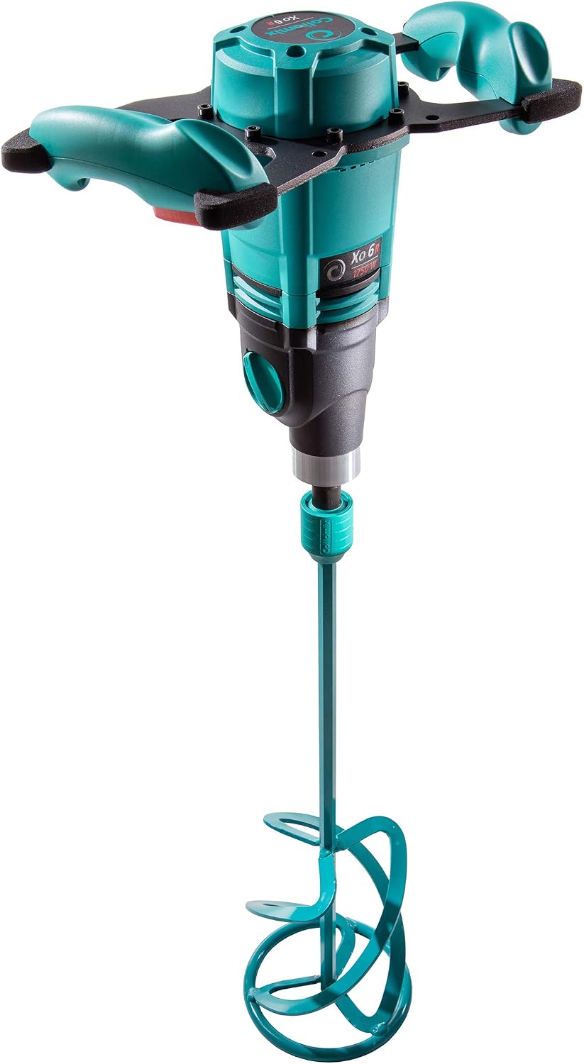 Collomix Rührwerke, 1750W, 0kg, Hexafix Anschluss, Rührer 160cm