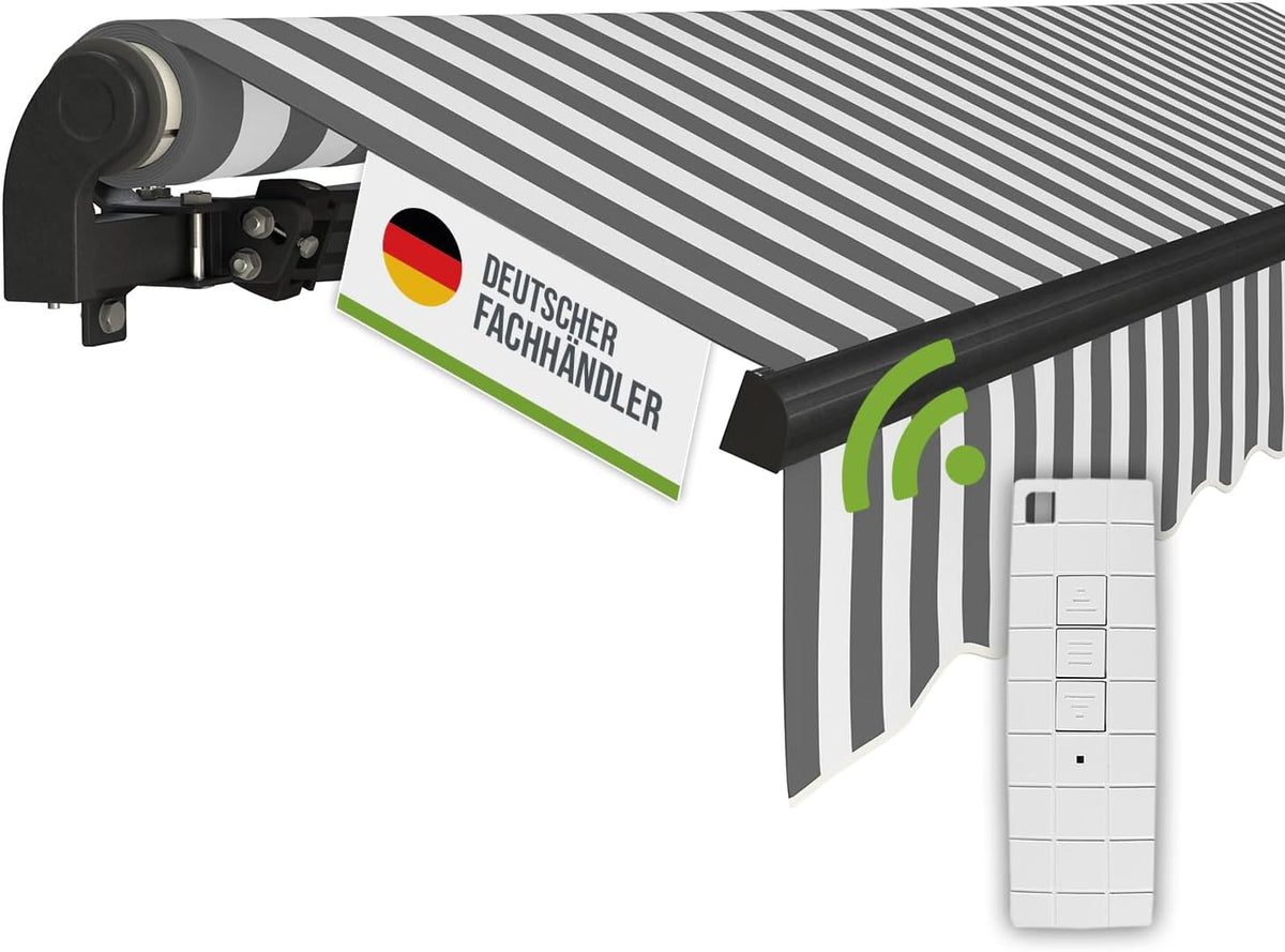empasa Elektrische Gelenkarm Markise