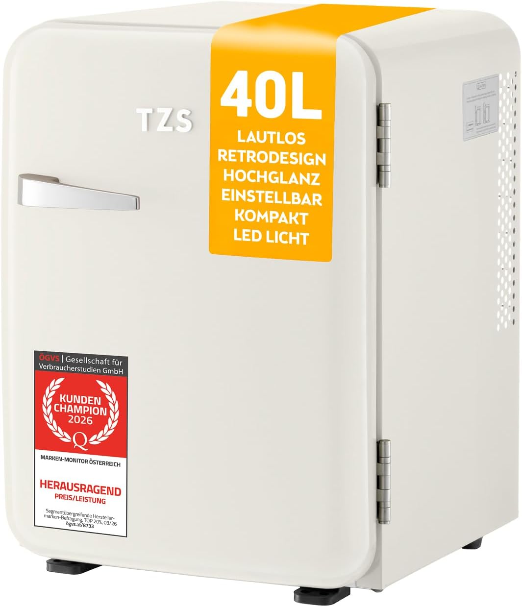 Mini-Kühlschrank, TZS First Austria
